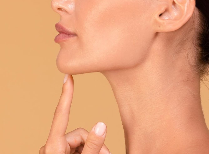 Facial contouring surgery in Albania