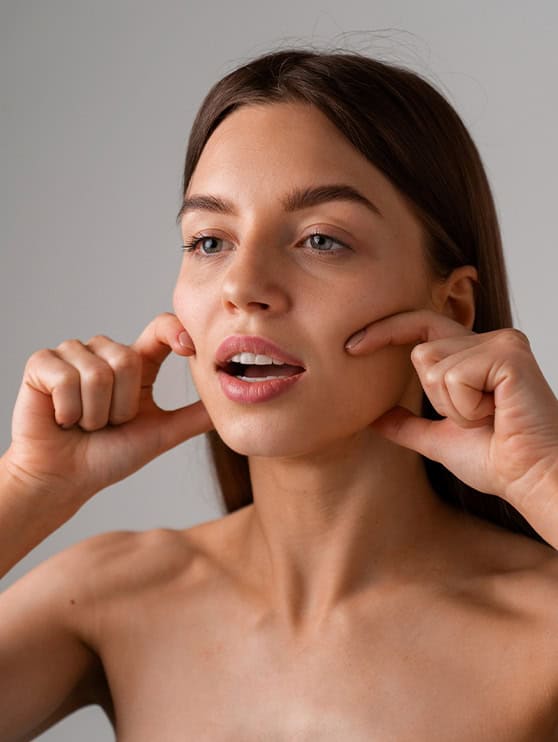 Affordable facial contouring Albania