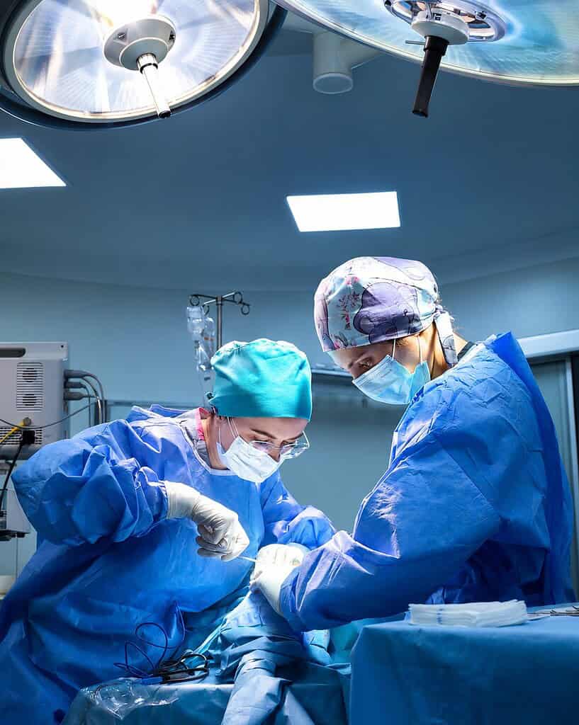 Chirurghi che eseguono interventi di chirurgia plastica in Albania, con particolare attenzione alle procedure estetiche e ricostruttive.
