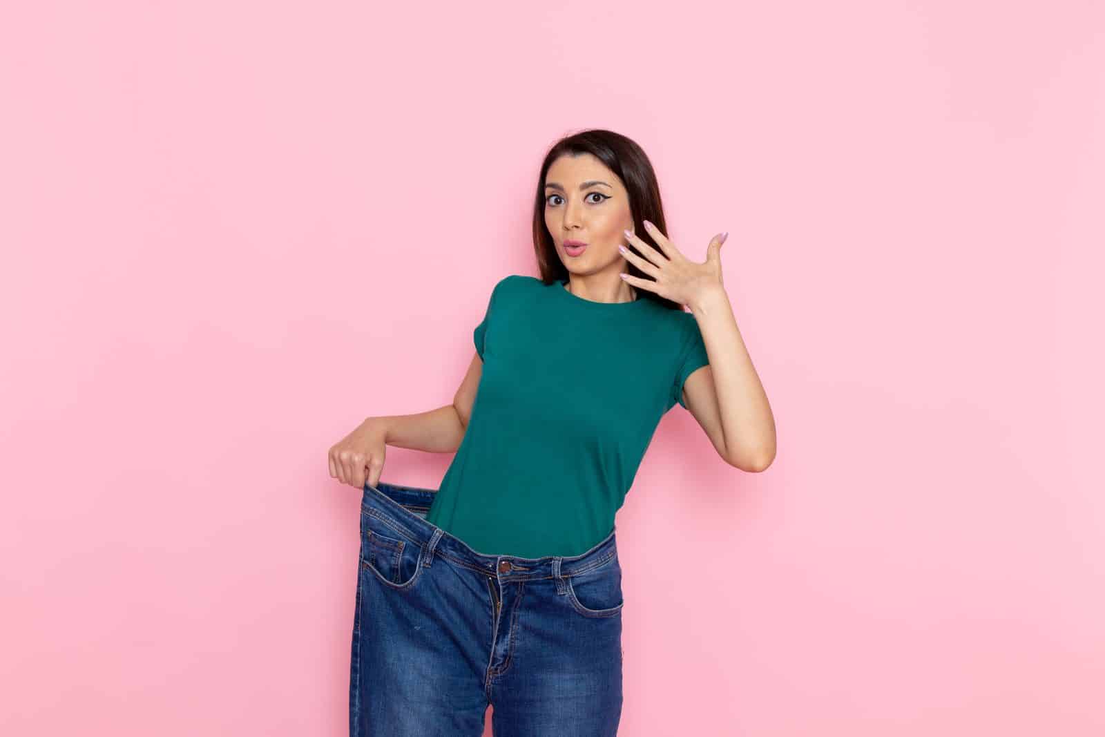loose skin after weight loss body contouring