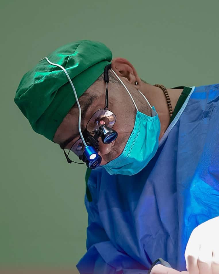 tummy tuck Albania surgeon at Hygeia Hospital
