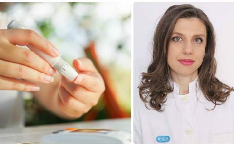 Diabeti dhe rëndësia e diagnostikimit në kohë