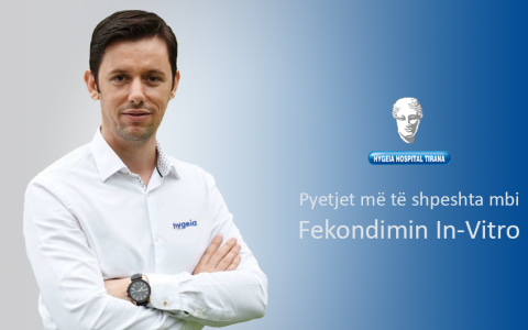 Pyetjet më të shpeshta mbi Fekondimin In-Vitro