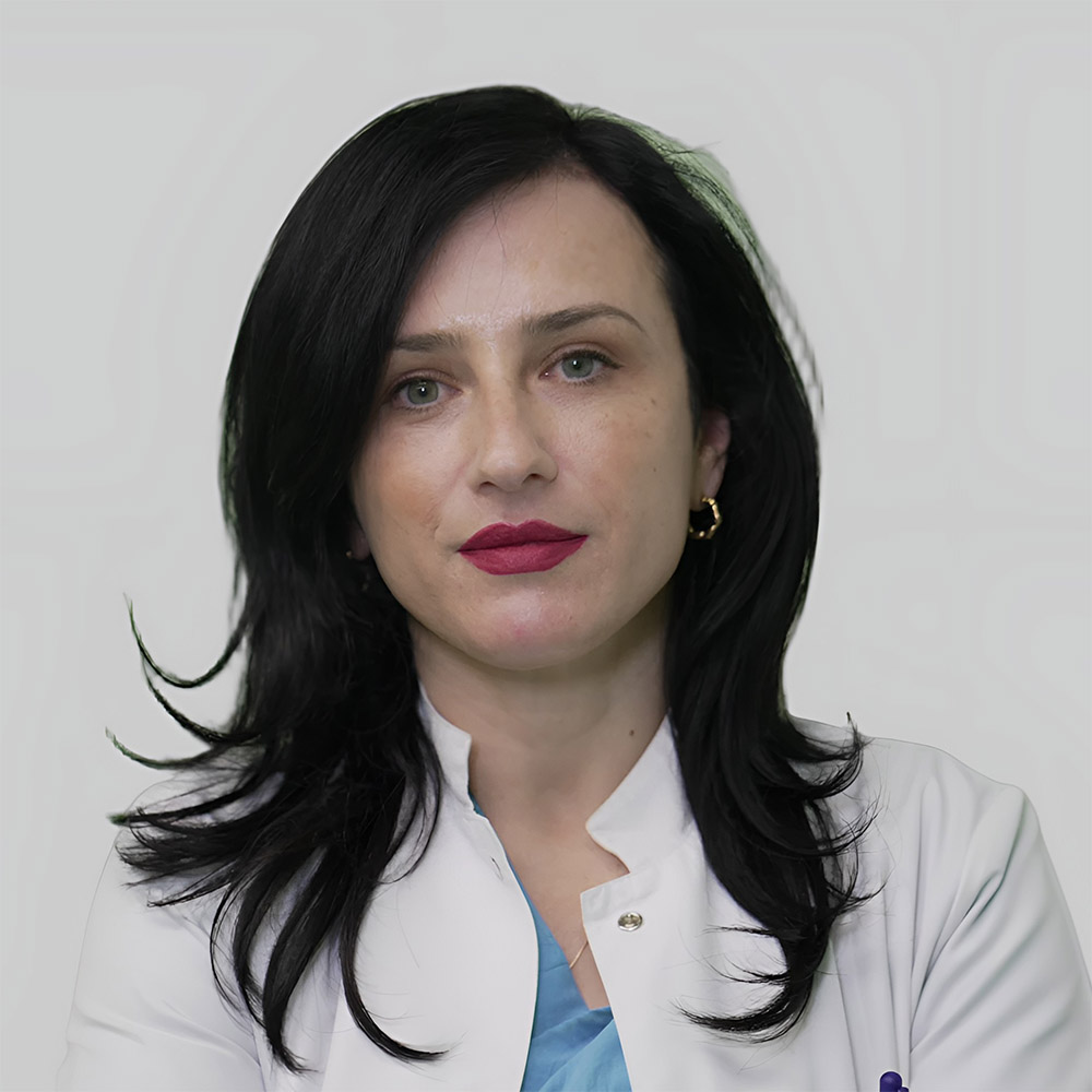 Dr. Albana Cane